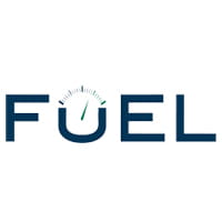 Endicott College FUEL logo