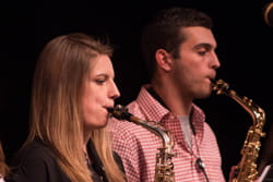 The Endicott Jazz Band