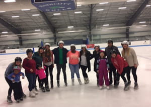 Ice Skating