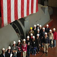 Van Loan School Homeland Security Studies