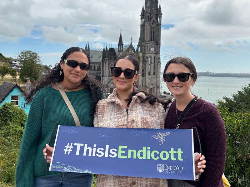 Study abroad students