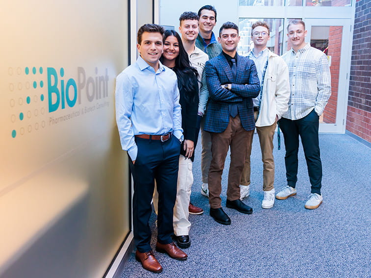BioPoint Interns