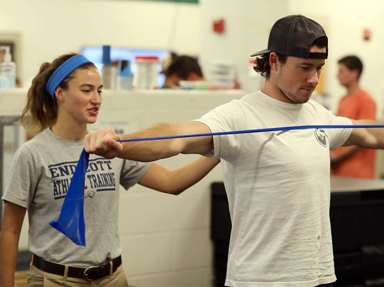 Students of Sport Science