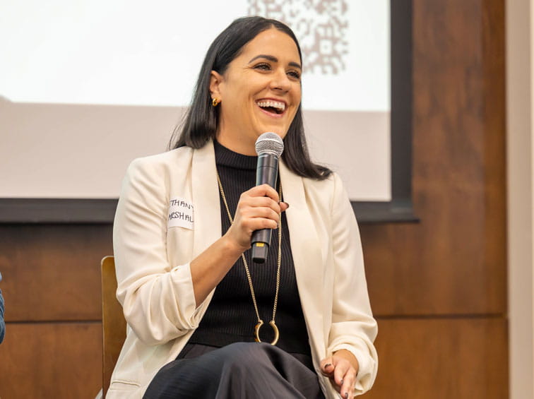 Business presentation