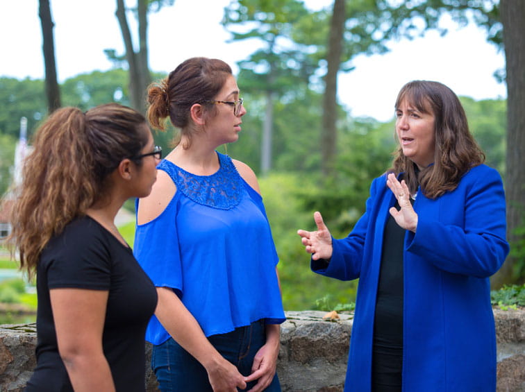 Education on Endicott campus