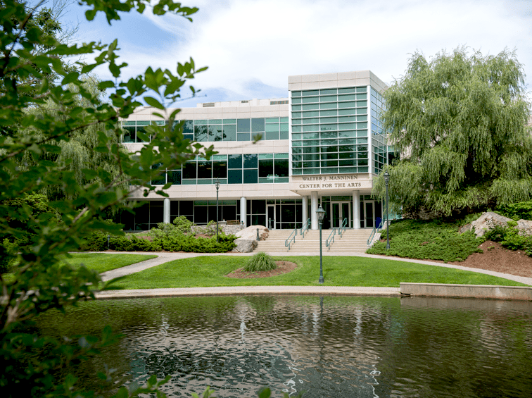 Endicott campus