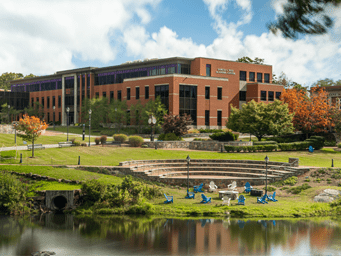 Endicott campus
