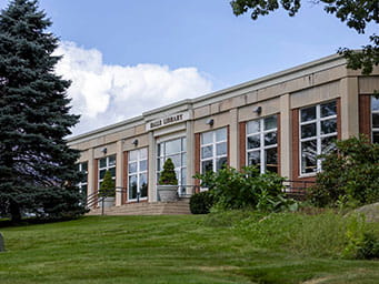 Halle Library