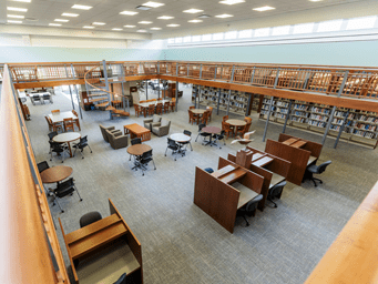 Halle Library
