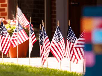 American flag