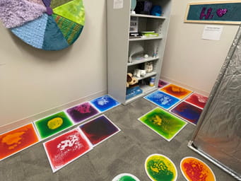 The Sensory Room