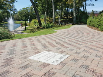 brick
