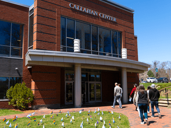 Callahan building