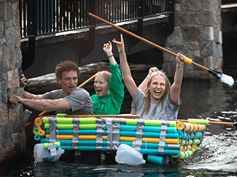 Regatta of the Lakes