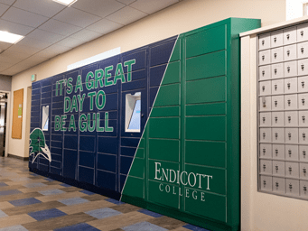 Mail and Copy Center