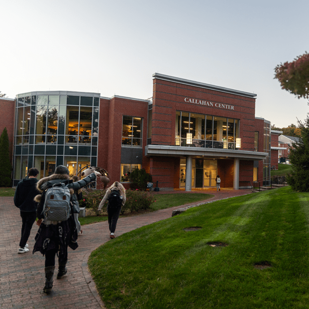 Endicott campus