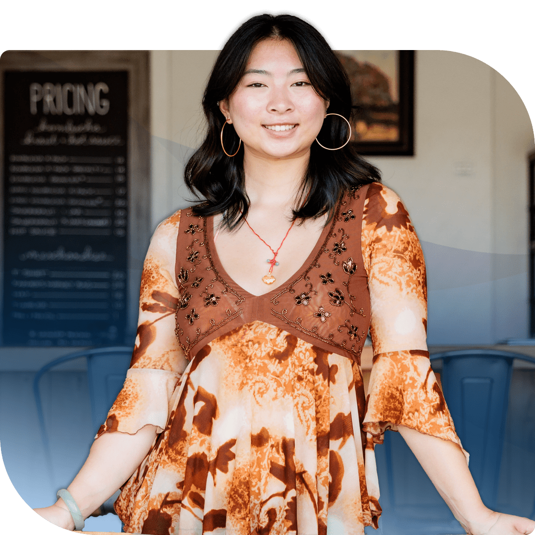 Jennifer Hao ’28