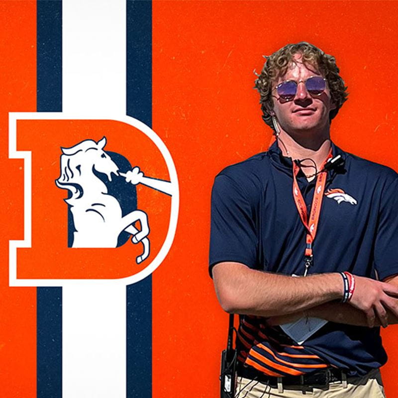 Brandon Basile ’24